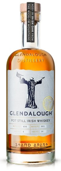 Glendalough Pot Still Irish Oak Finish