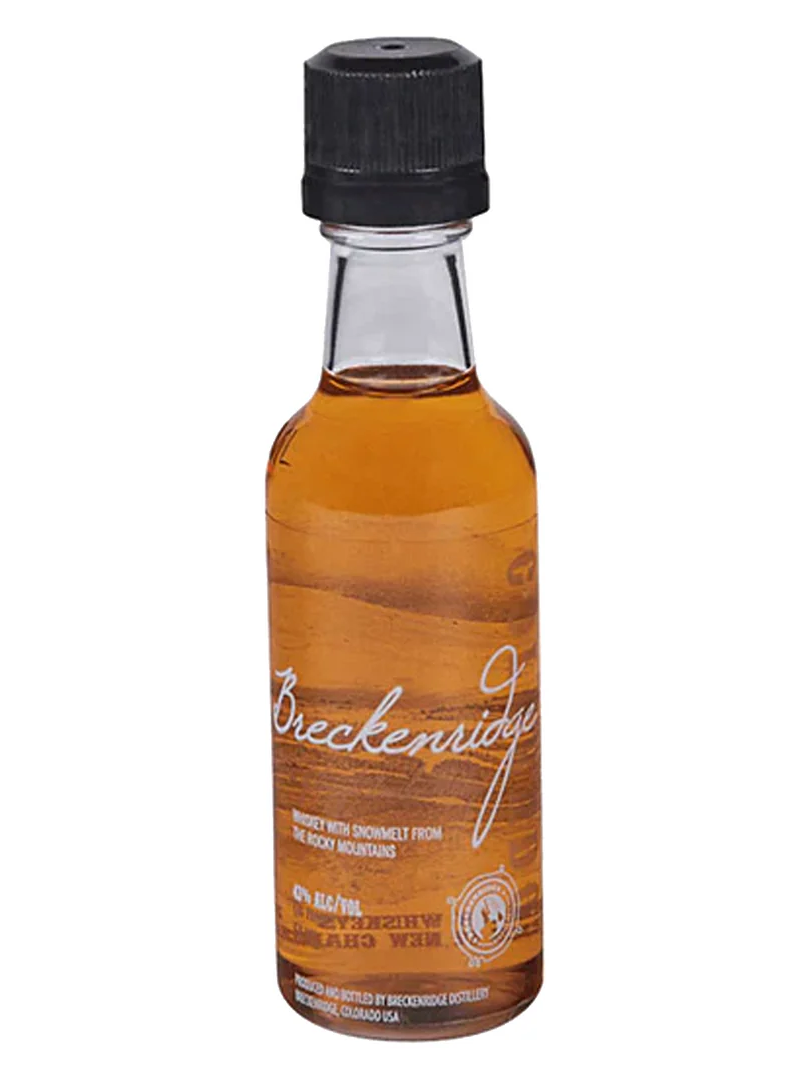 Breckenridge Bourbon, 50ml