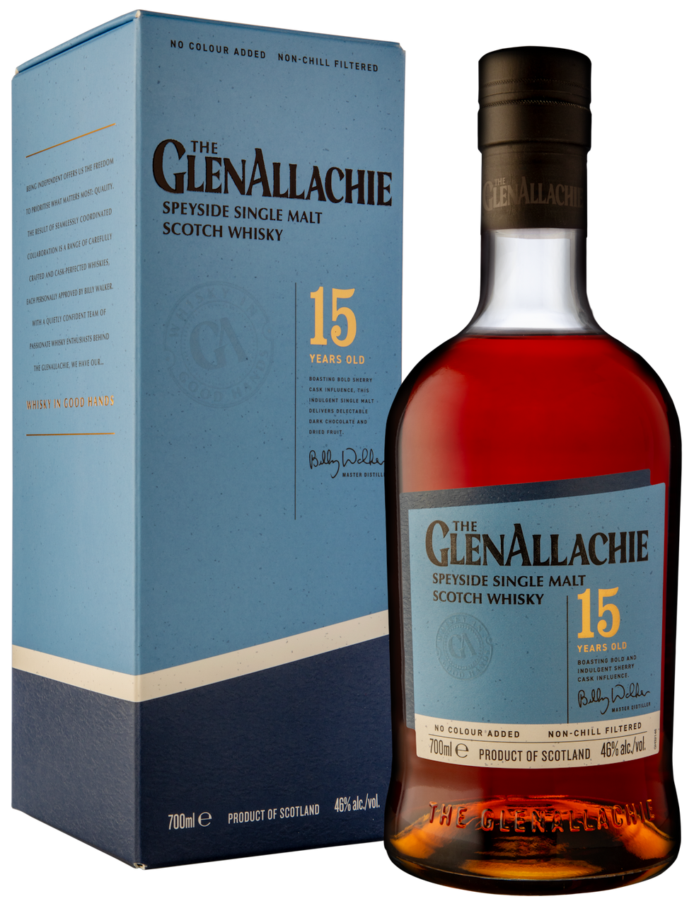 GlenAllachie 15 Year Old
