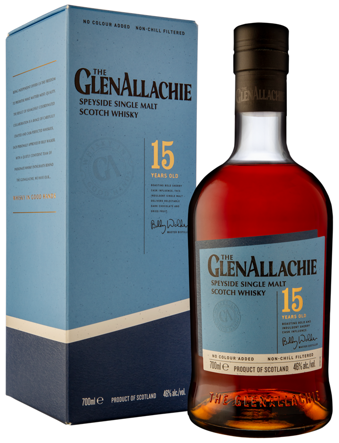 GlenAllachie 15 Year Old