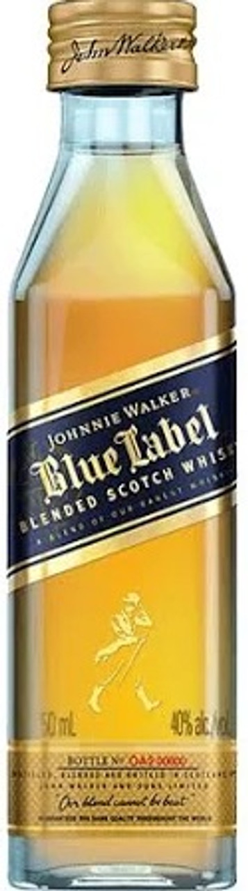 Johnnie Walker Blue Label, 50ml