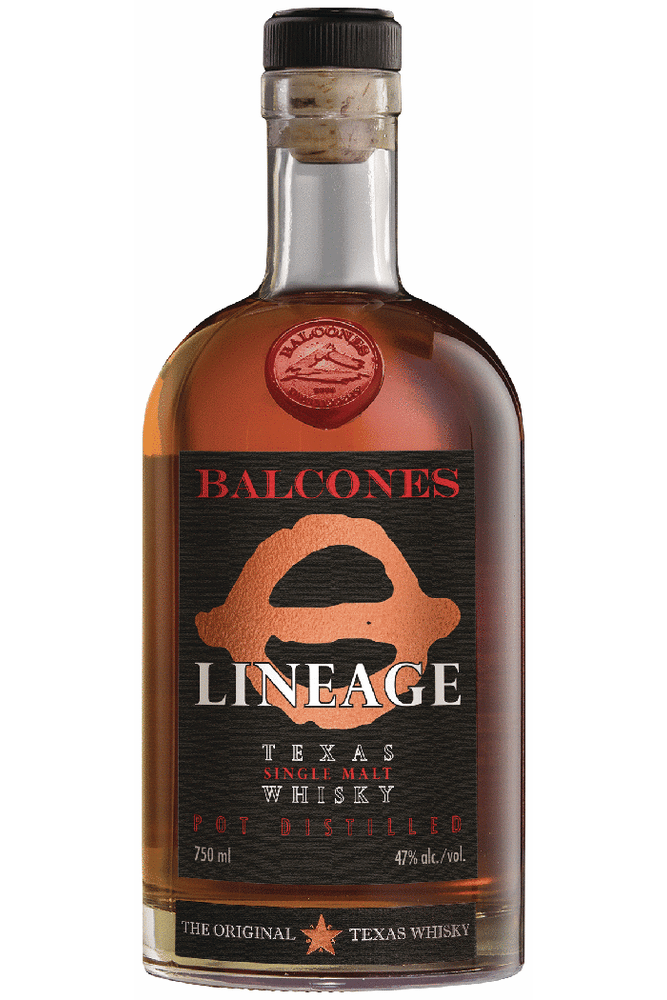 Balcones Lineage Single Malt