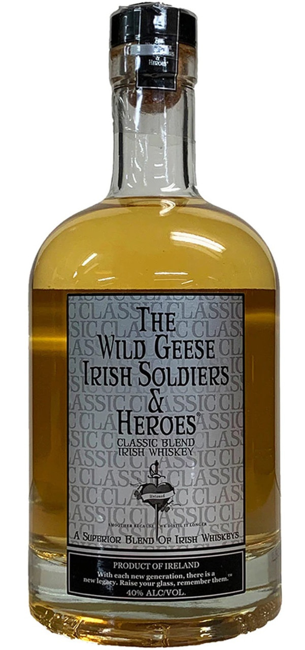 Wild Geese Irish Soldiers & Heroes Classic Blend