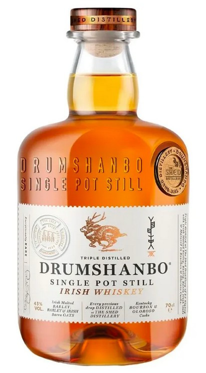 Drumshanbo, Pot Still