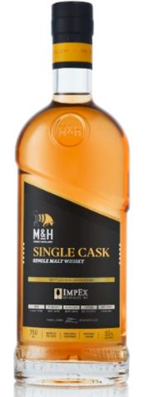 Milk & Honey Single Cask, STR