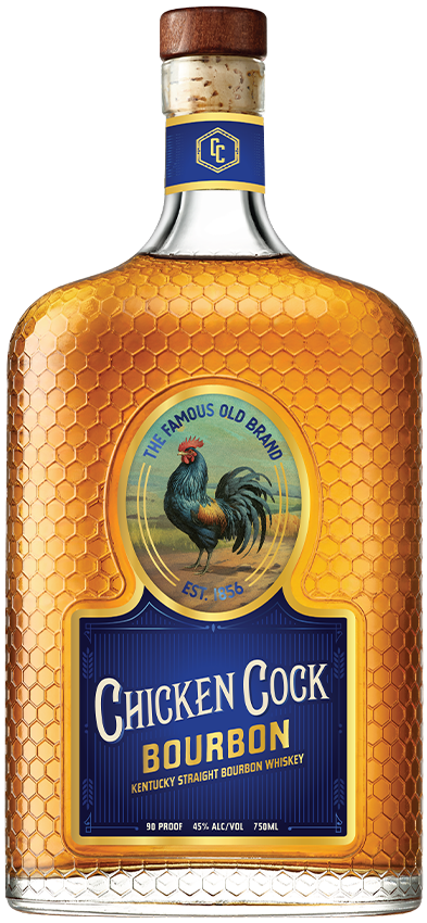 Chicken Cock Kentucky Bourbon