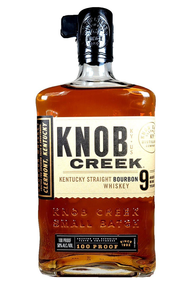 Knob Creek 9 Year Old Bourbon, 375ml