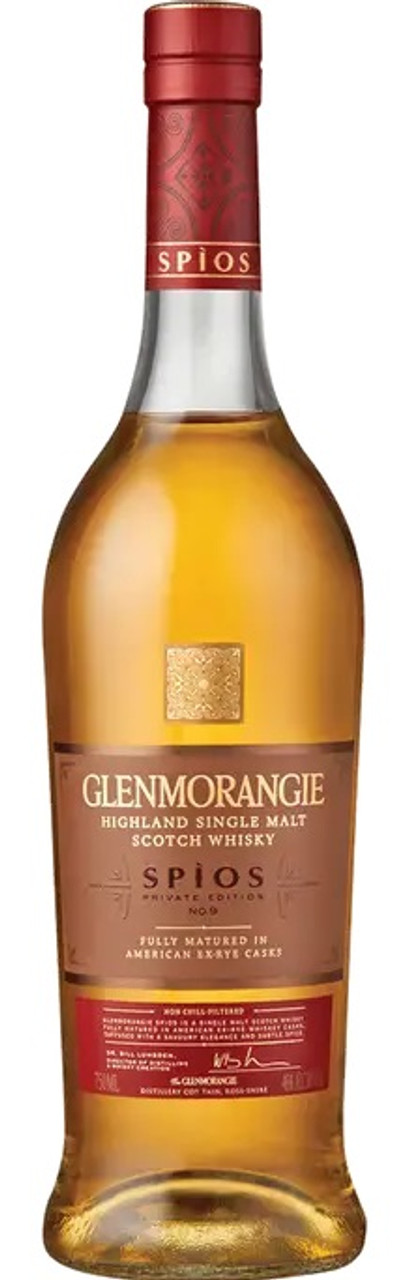 Glenmorangie Launches Spìos Private Edition Single Malt Whisky