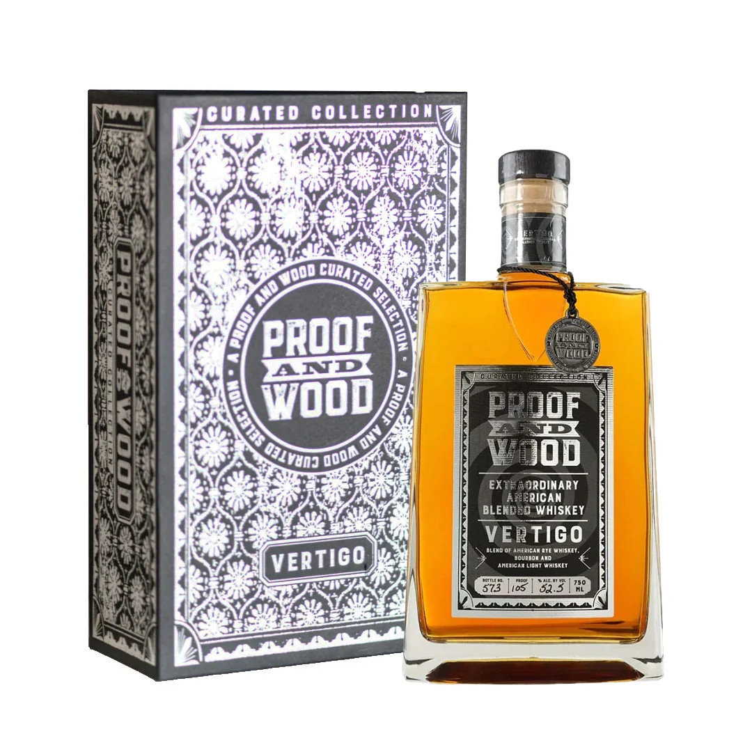 Proof And Wood Vertigo