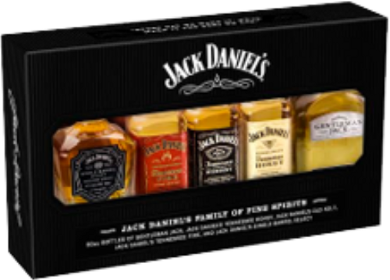 Jack Daniels Family Pack