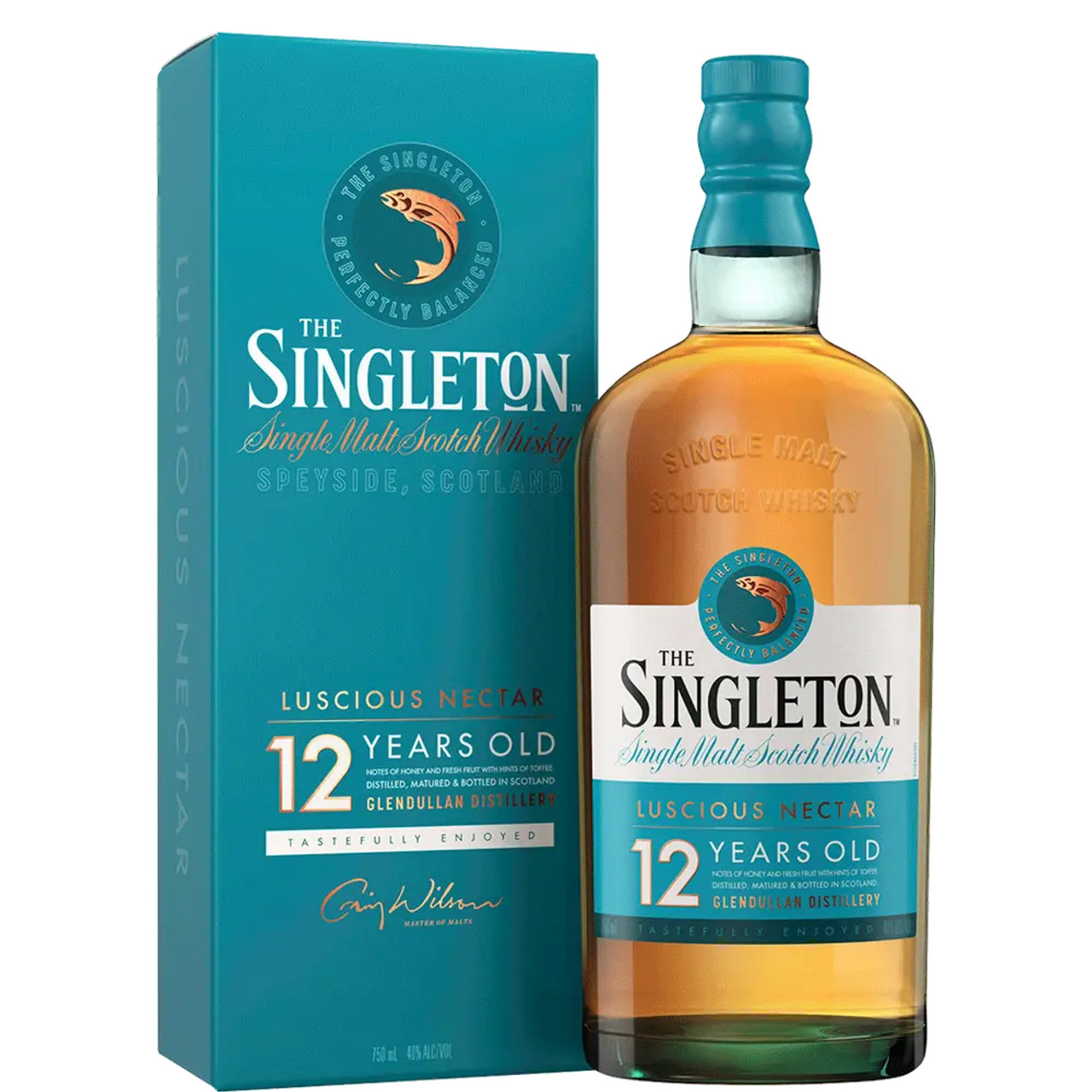 Singleton of Glendullan 12 Year Old