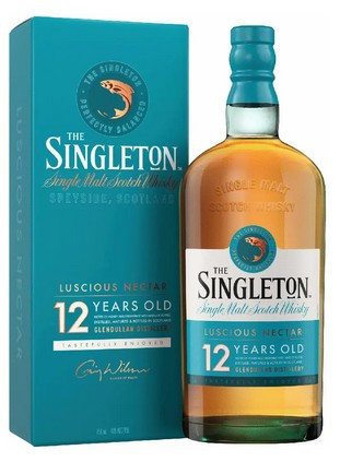 Singleton of Glendullan 12 Year Old