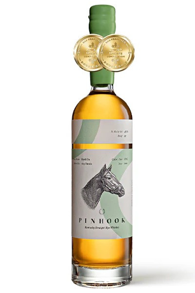 Pinhook Straight Rye, Rye'd On