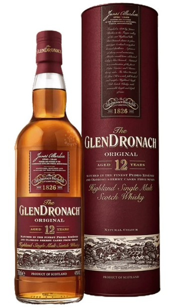 Glendronach 12 Year Old