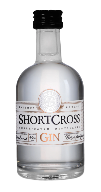 Shortcross Small Batch Irish Gin