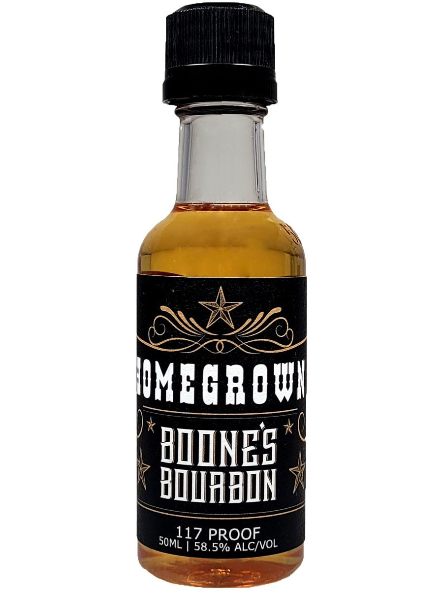 Boone's Bourbon, 50ml