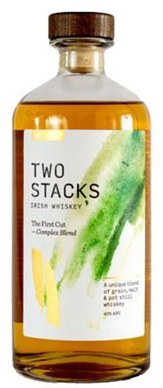 Two Stacks, The First Cut Complex Blend