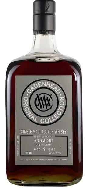 Ardmore 8 Year Old, by Cadenhead