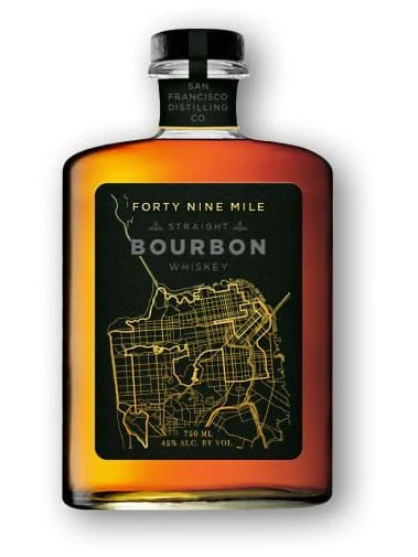 Forty Nine Mile Bourbon