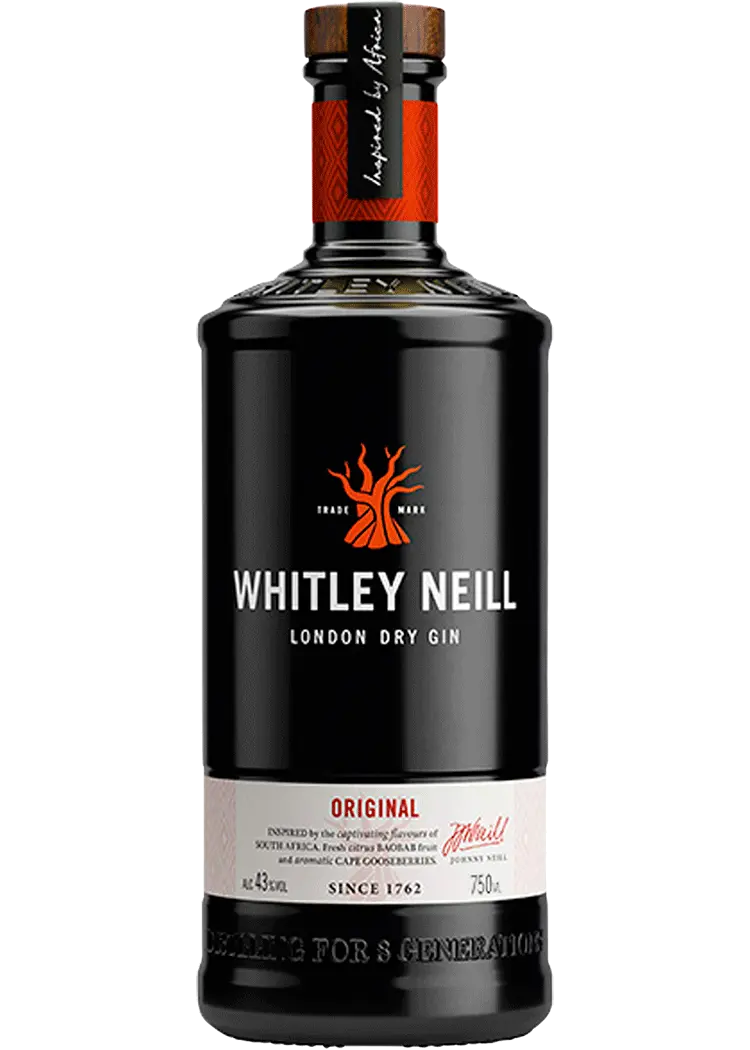 Whitley Neill Original London Dry Gin