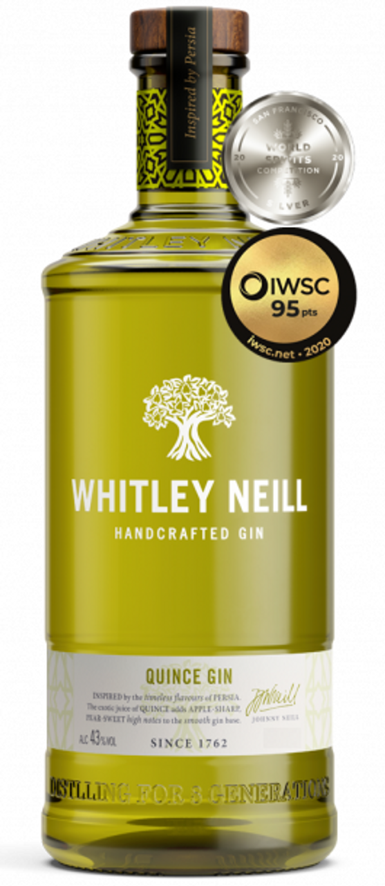 Whitley Neill Quince Gin