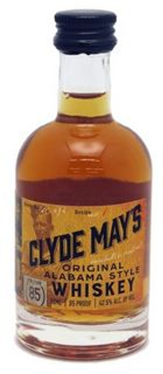 Clyde May's Alabama Style Whiskey, 50ml