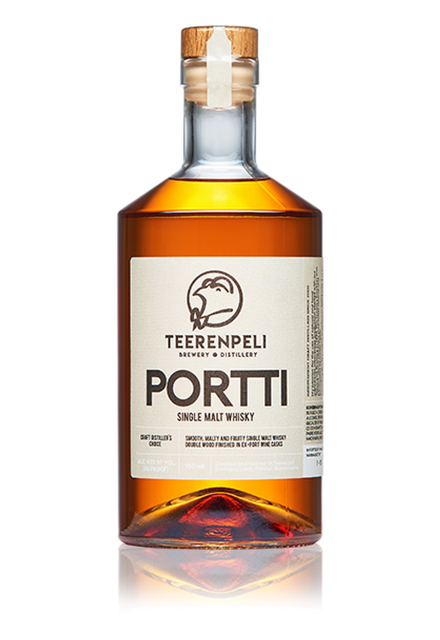 Teerenpeli Portti