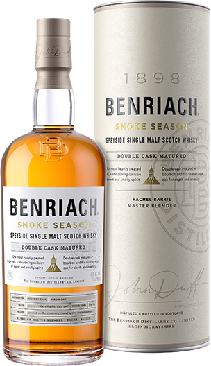 BenRiach Smoke Season