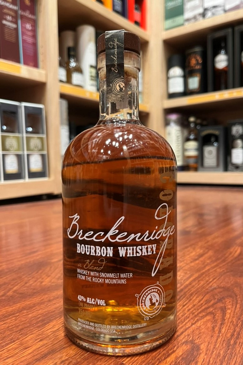 Breckenridge Bourbon