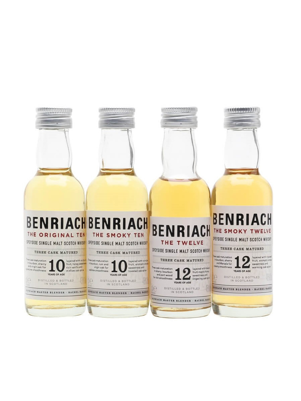BenRiach  Tasting Collection 