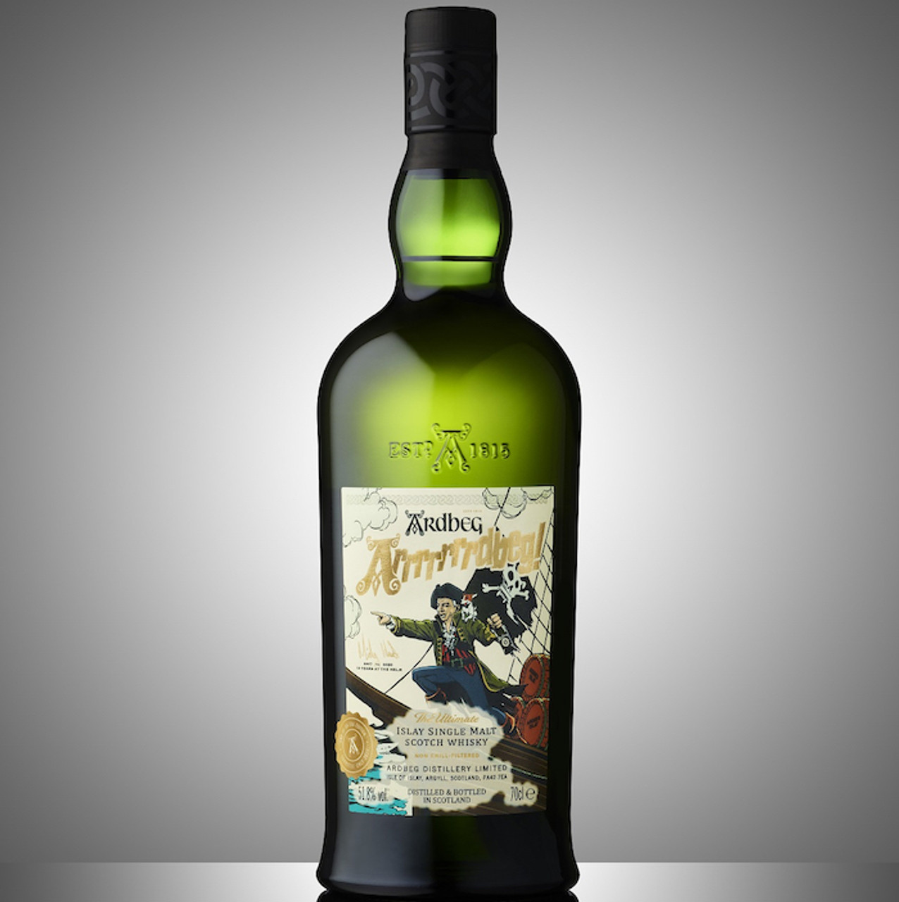 Ardbeg Arrrrrrrdbeg Committee Release