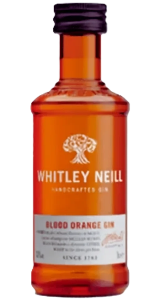 Whitley Neill Blood Orange Gin
