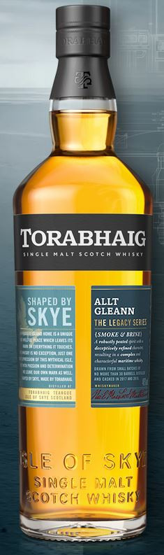 Torabhaig Allt Gleann - The Whisky Shop - San Francisco