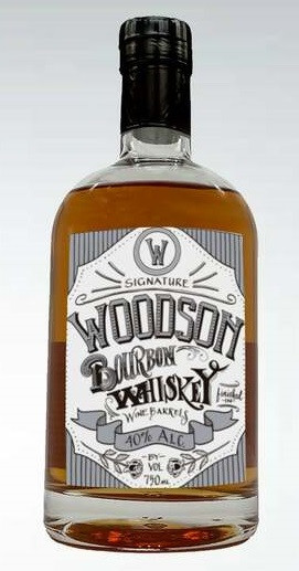 Woodson Bourbon Whiskey