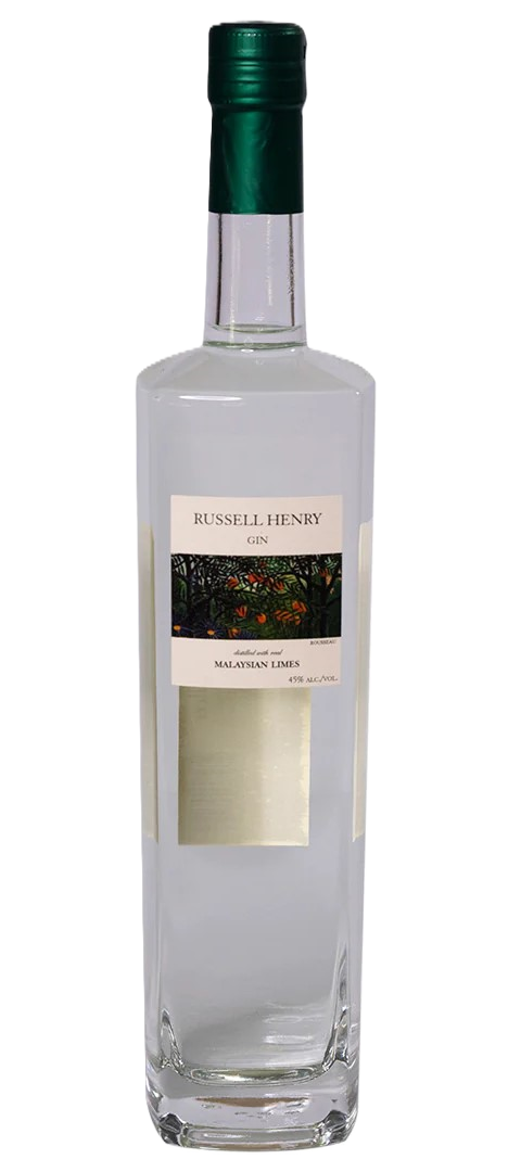 Russell Henry Malaysian Lime Gin