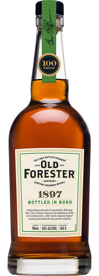 Old Forester 1897