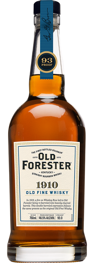 Old Forester 1910
