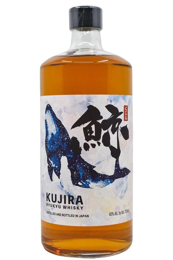 Kujira Ryukyu Whisky