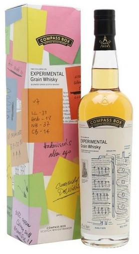 Compass Box Experimental Grain