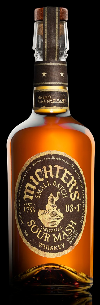 Michter's US1, Sour Mash Whiskey