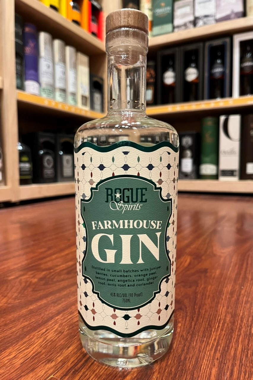 Rogue Farmhouse Gin 