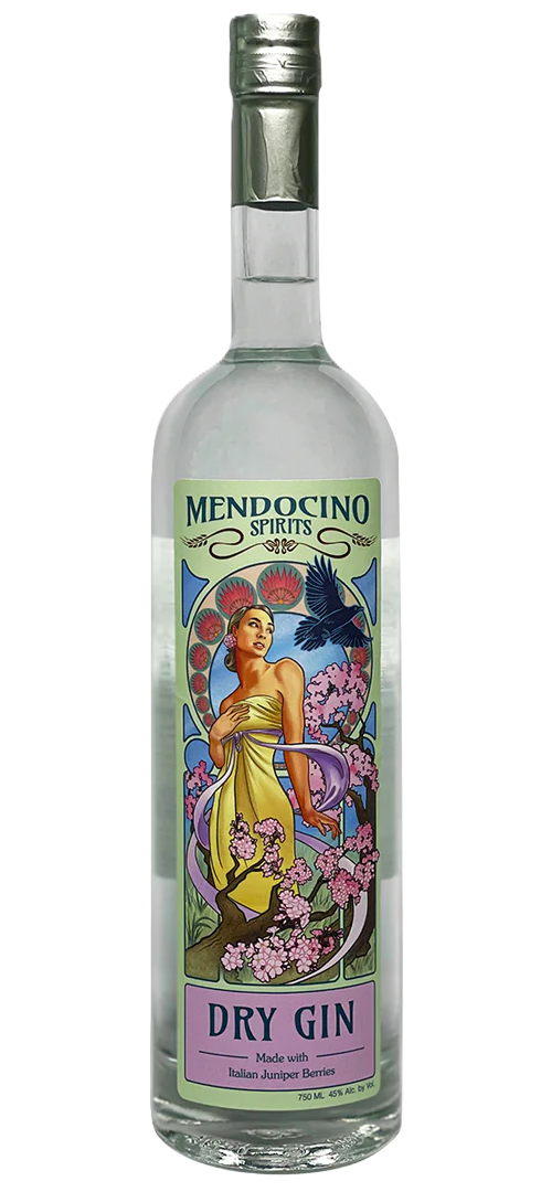 Mendocino Dry Gin