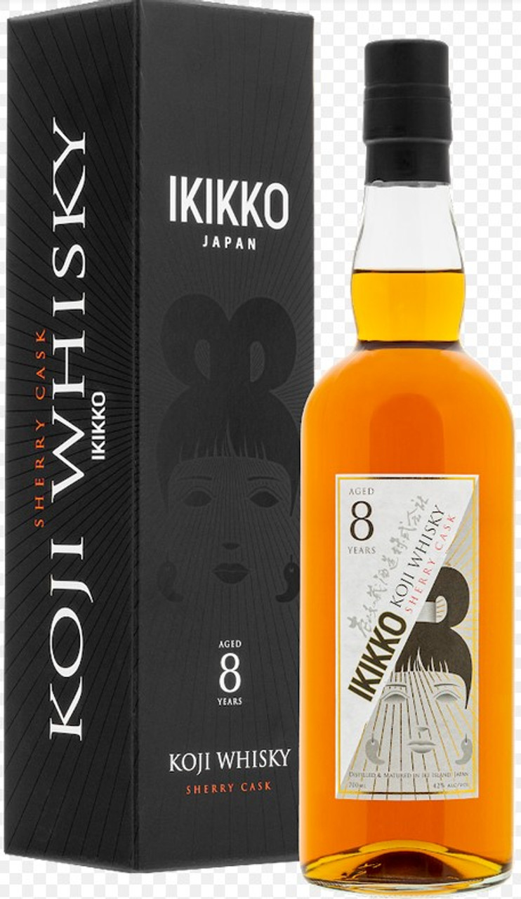 「許田」Sherry Cask Finish 180ml Hakata18yrSherryCask_grande.