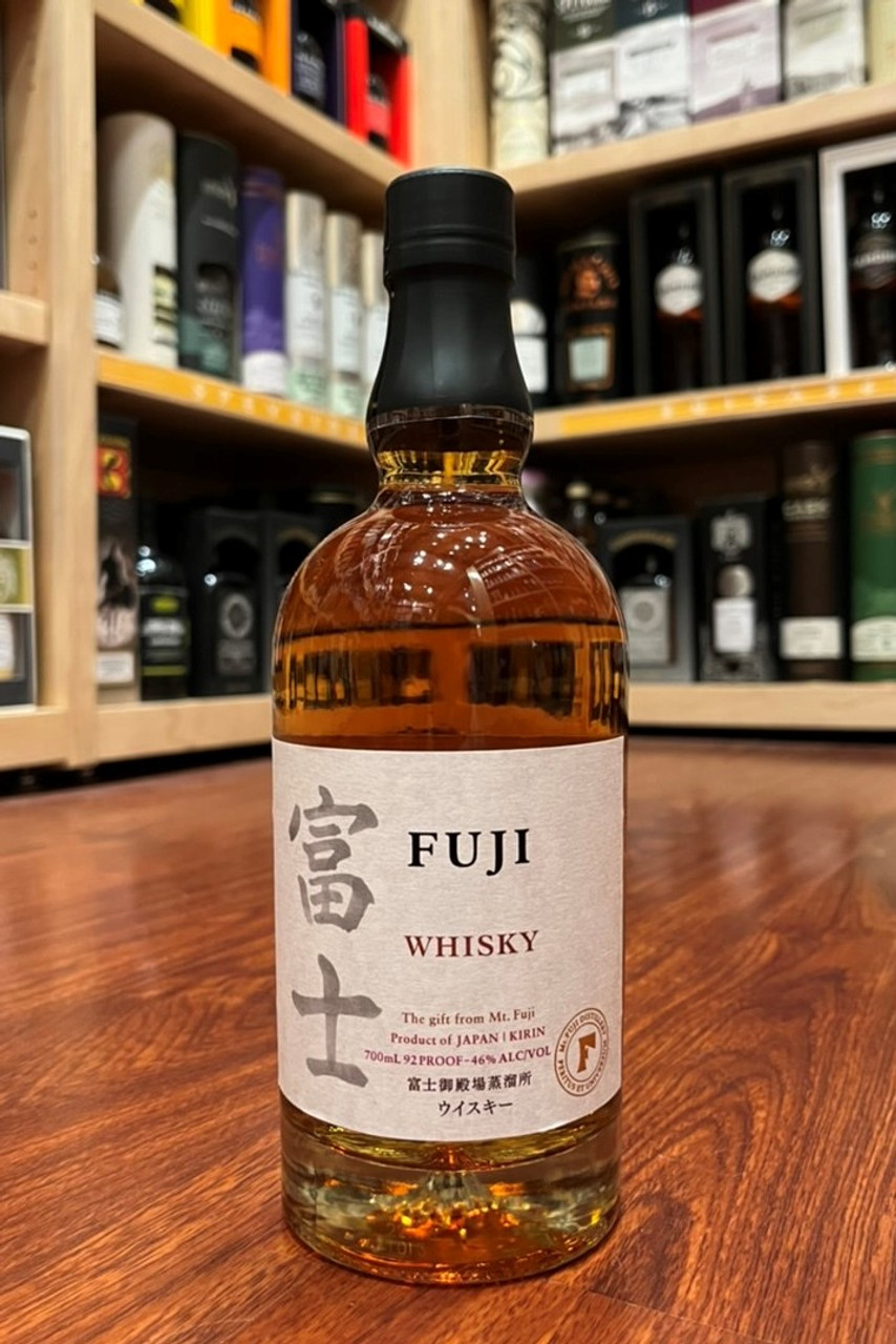 Fuji Blended Japanese Whisky