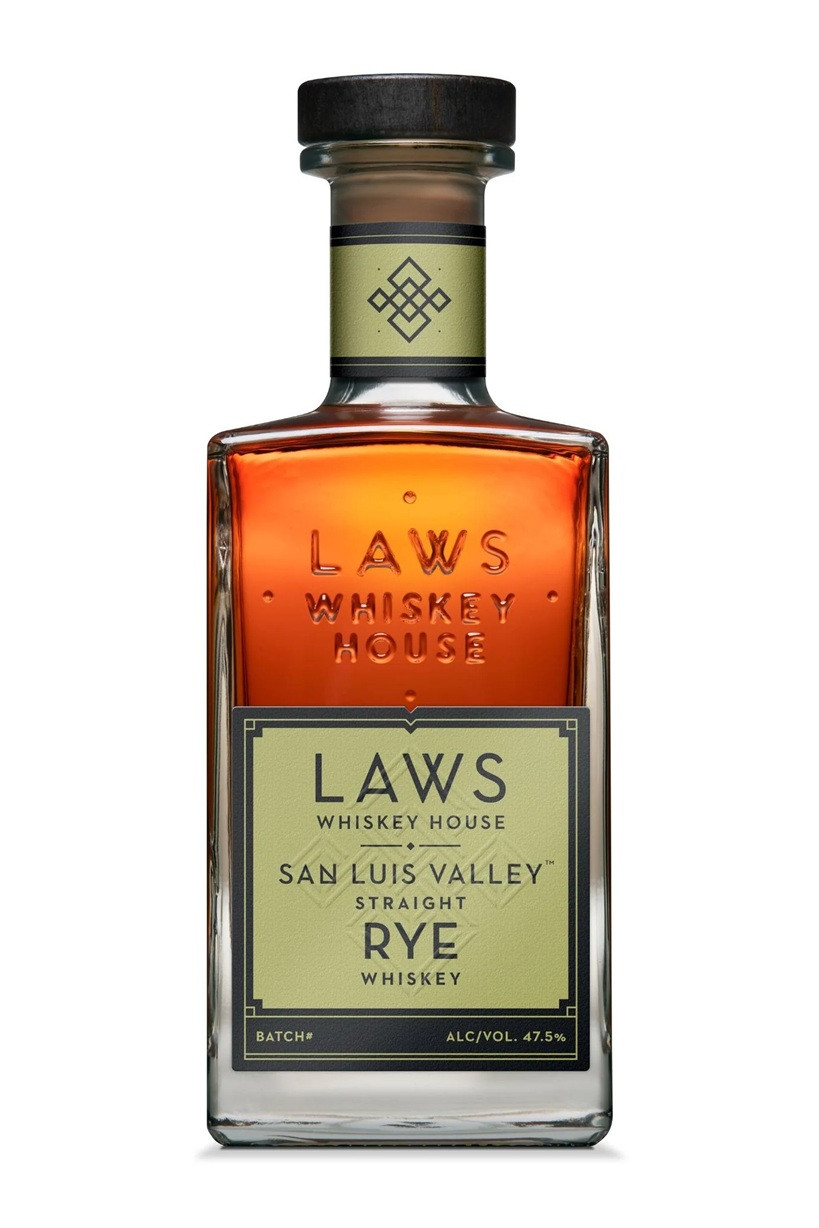 Laws San Louis Valley Rye