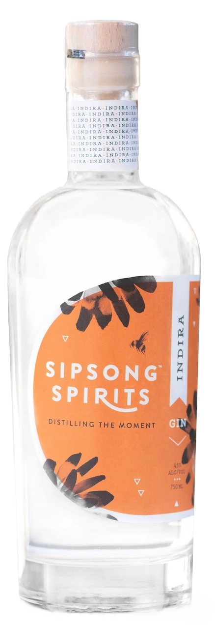 Sipsong Spirits Indira Gin