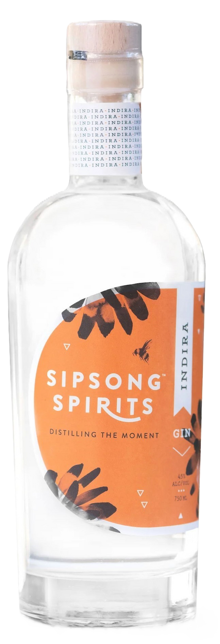 Sipsong Spirits Indira Gin