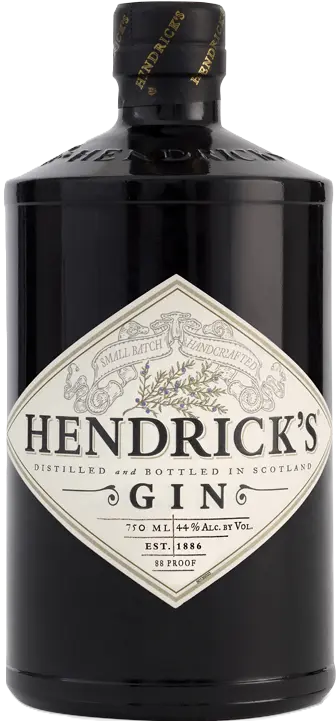 Hendrick's Gin