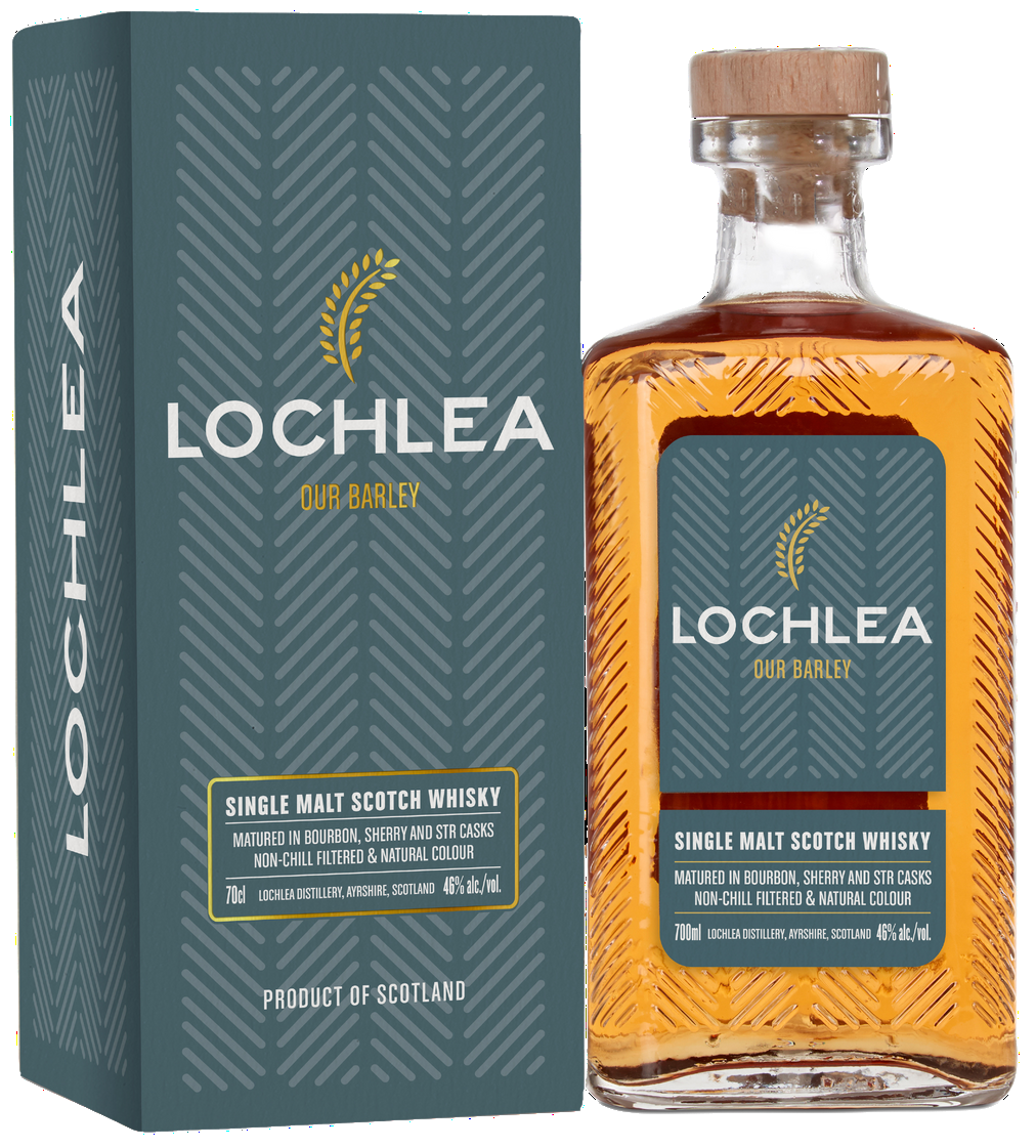 Lochlea Our Barley