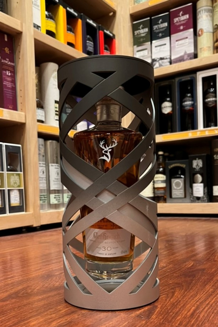 Glenfiddich 30 Year Old, Suspended Time - The Whisky Shop